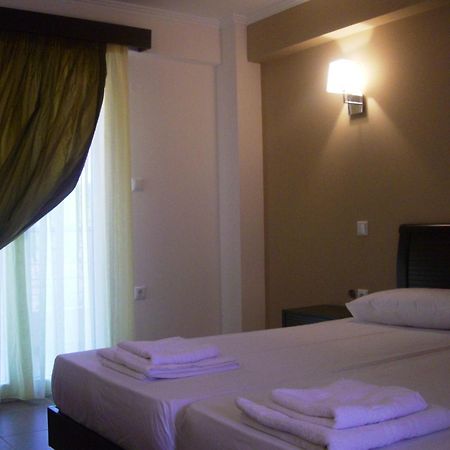 Hotel Ammos Bay Ammoudia Camera foto