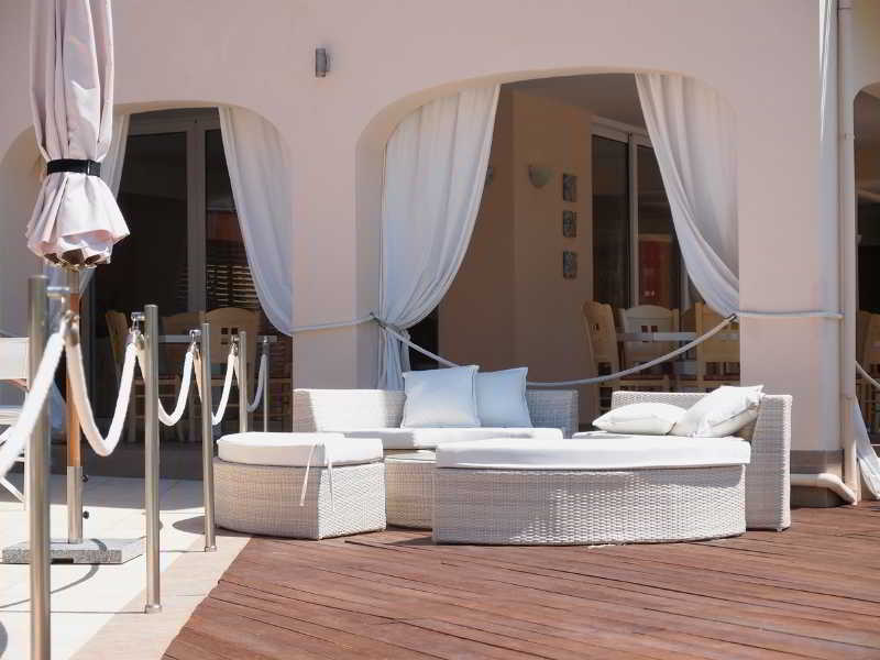 Hotel Ammos Bay Ammoudia Esterno foto
