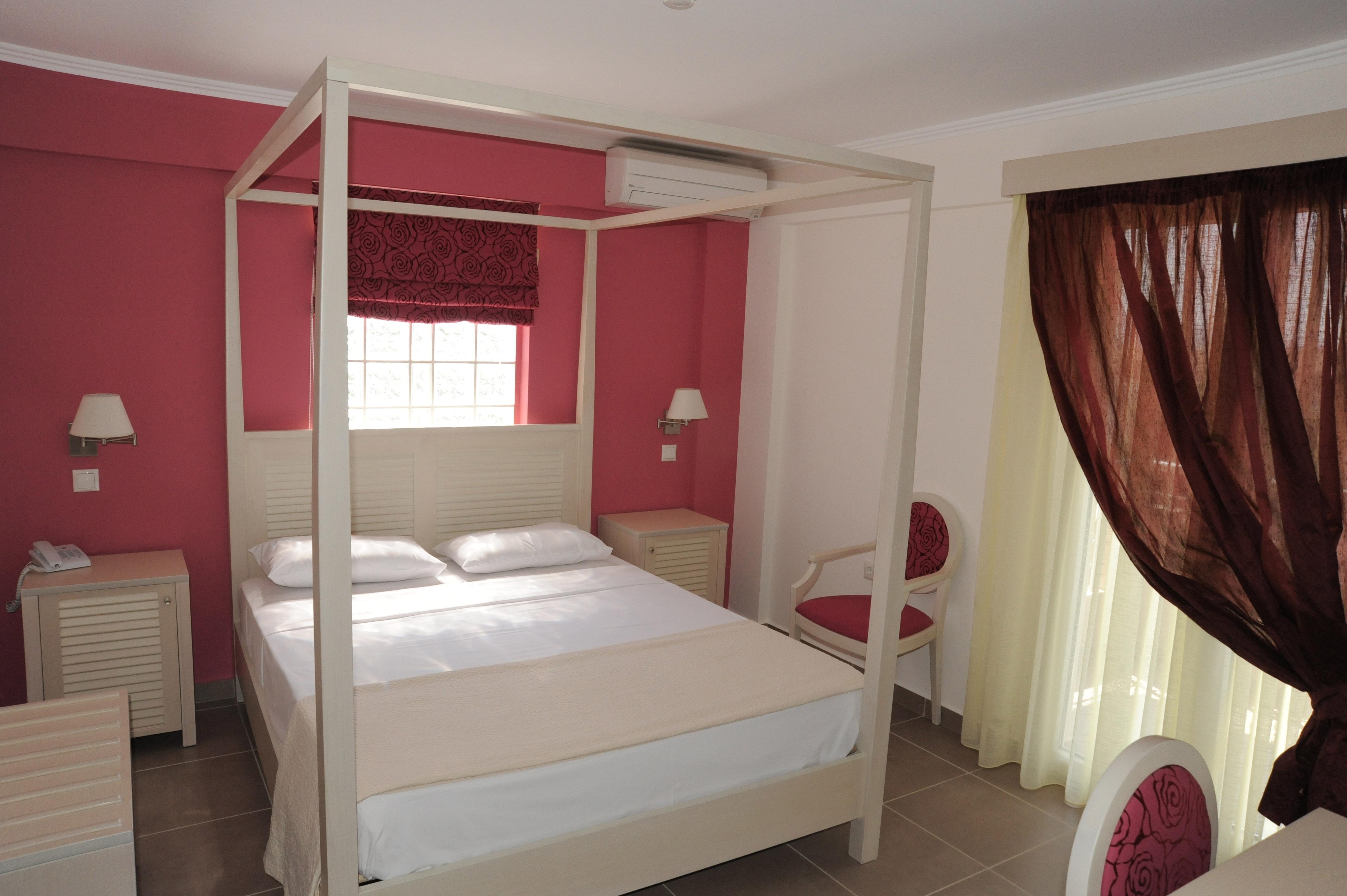 Hotel Ammos Bay Ammoudia Esterno foto