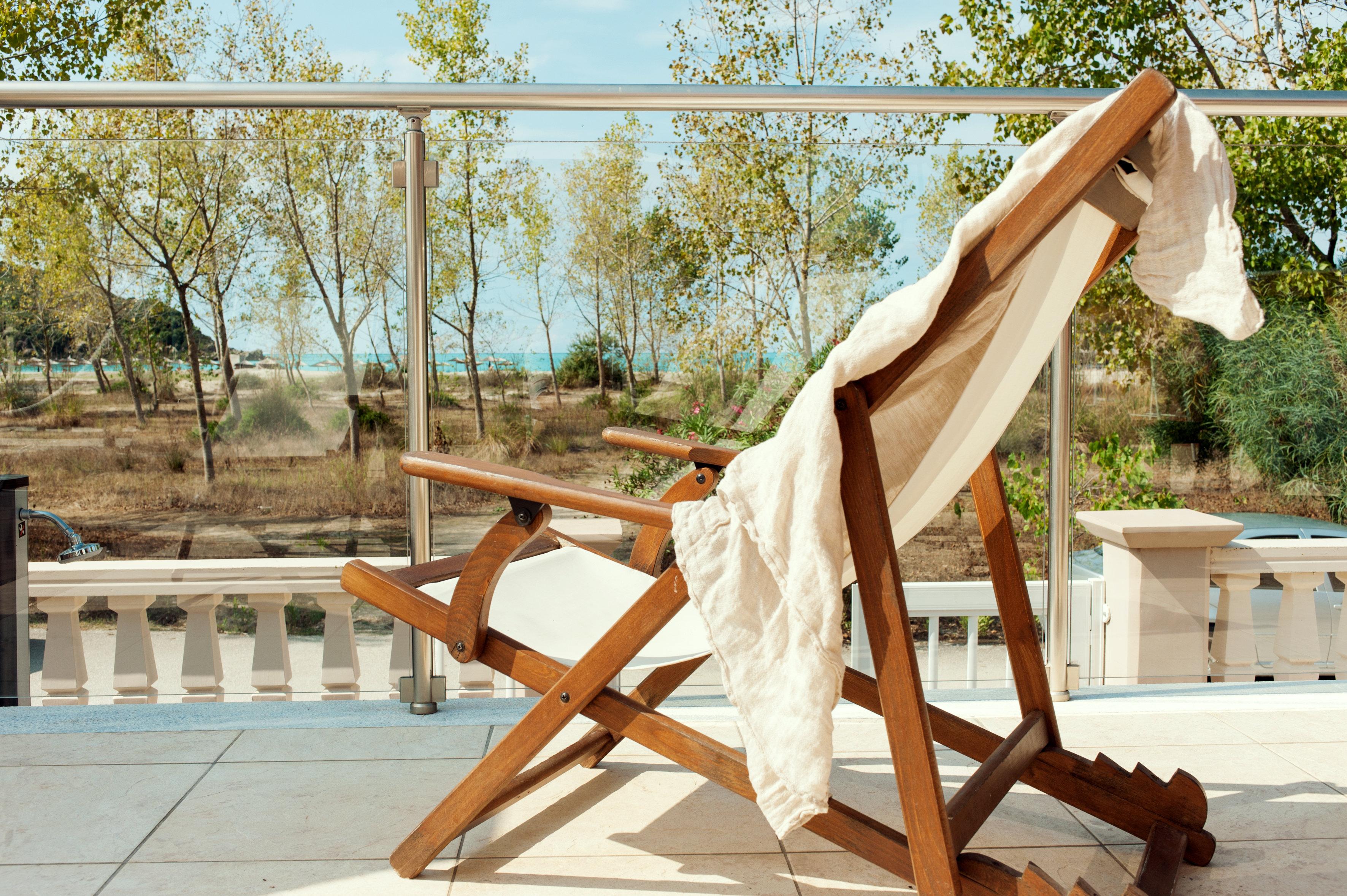 Hotel Ammos Bay Ammoudia Esterno foto