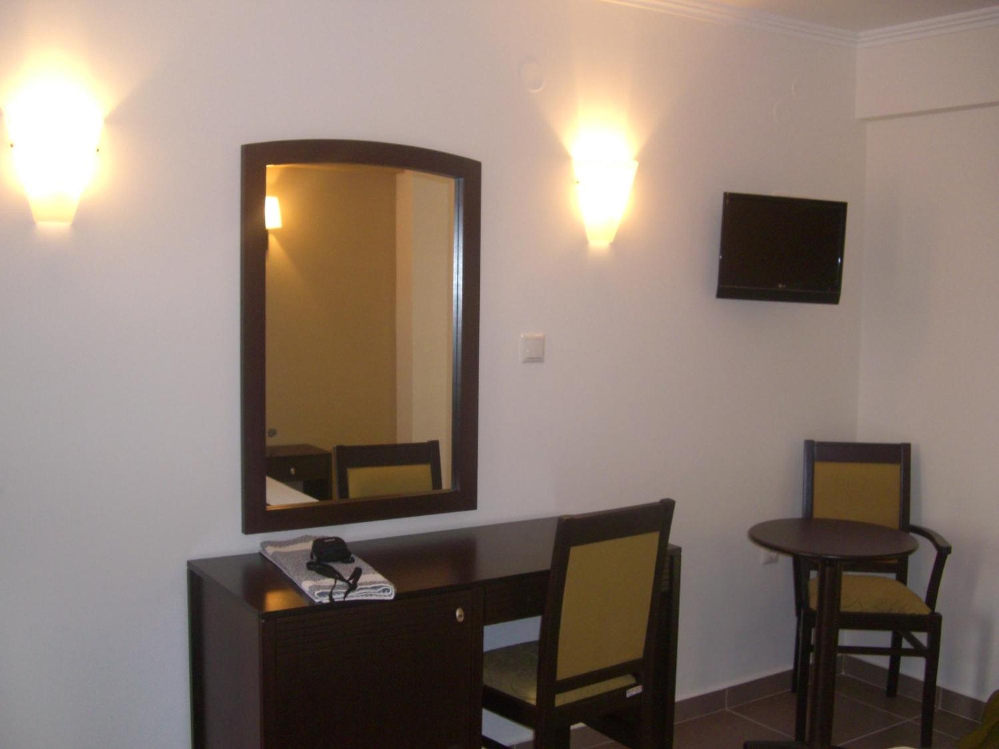 Hotel Ammos Bay Ammoudia Camera foto