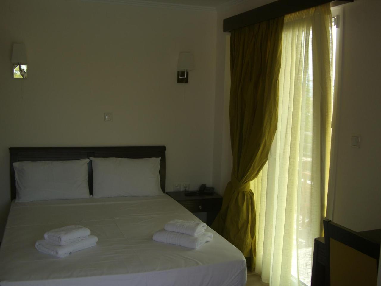 Hotel Ammos Bay Ammoudia Camera foto